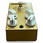 Used Mad Professor Golden Cello Delay Overdrive Effect Pedal