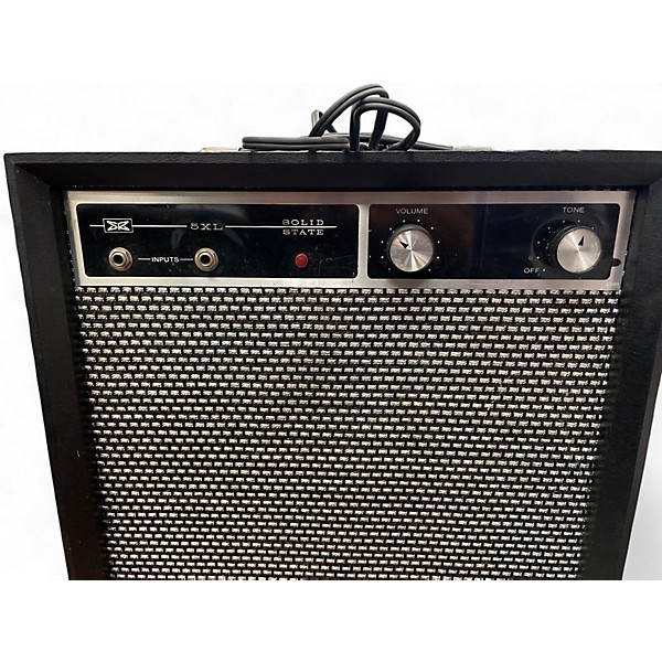 Used Sr 5XL Guitar Combo Amp