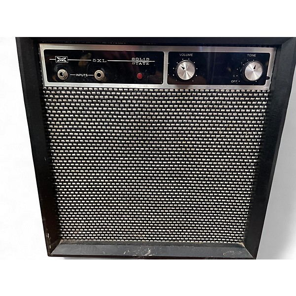 Used Sr 5XL Guitar Combo Amp