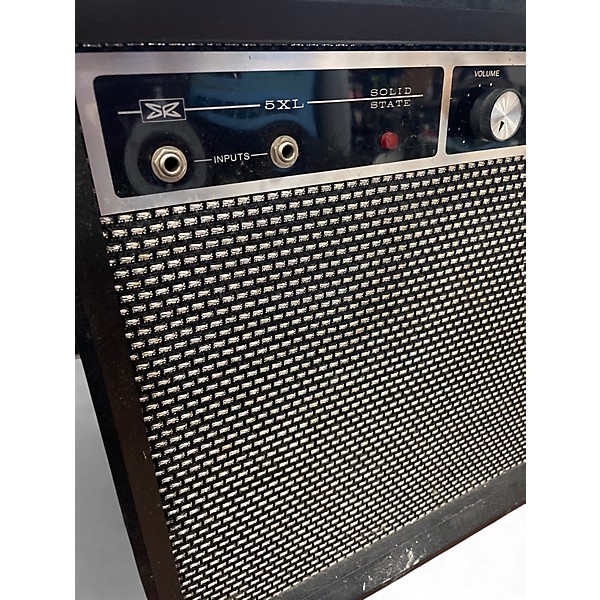 Used Sr 5XL Guitar Combo Amp