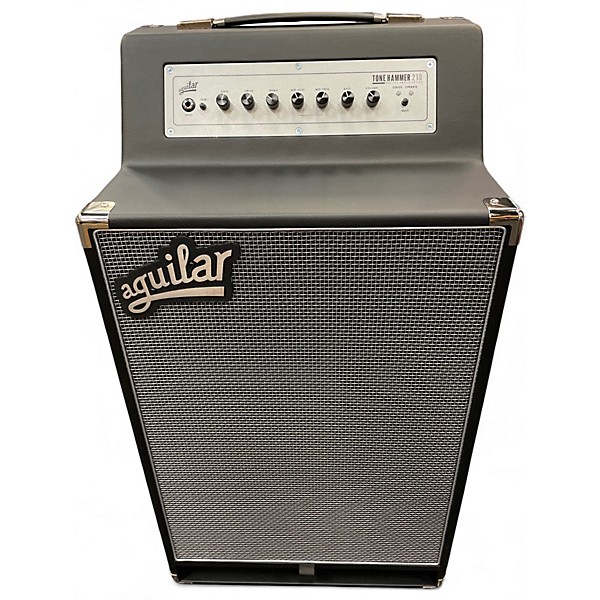 Used Aguilar Tone Hammer 210 Bass Combo Amp