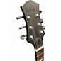 Used Eart EGLP-610 GUNMETAL BLACK Solid Body Electric Guitar