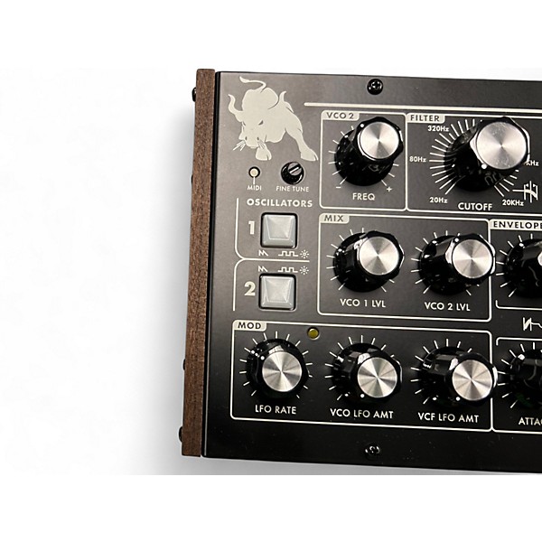 Used Moog TBP002 Minitaur Bass Synthesizer