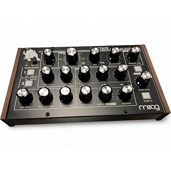 Used Moog TBP002 Minitaur Bass Synthesizer