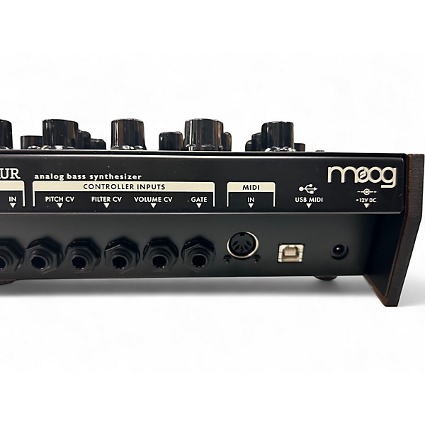 Used Moog TBP002 Minitaur Bass Synthesizer