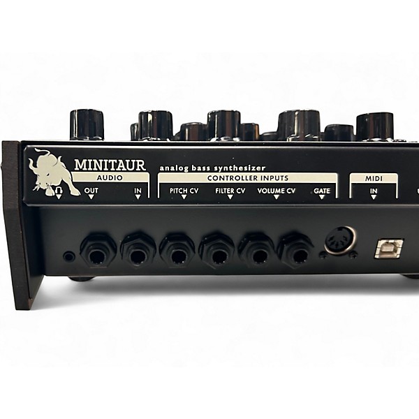 Used Moog TBP002 Minitaur Bass Synthesizer