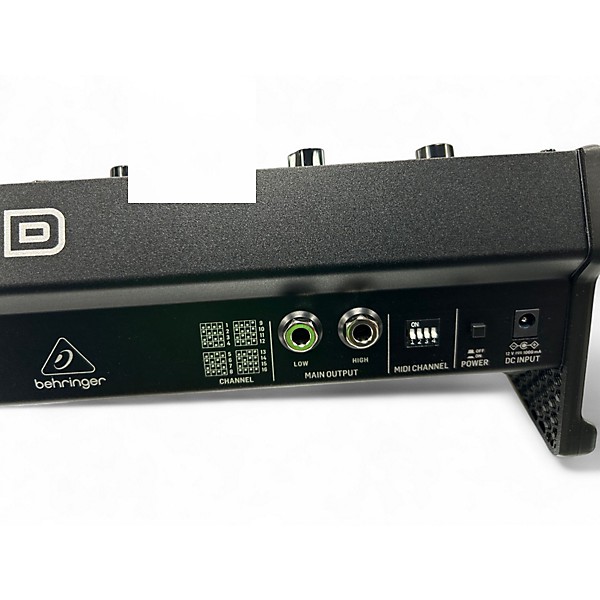 Used Behringer Model D Synthesizer