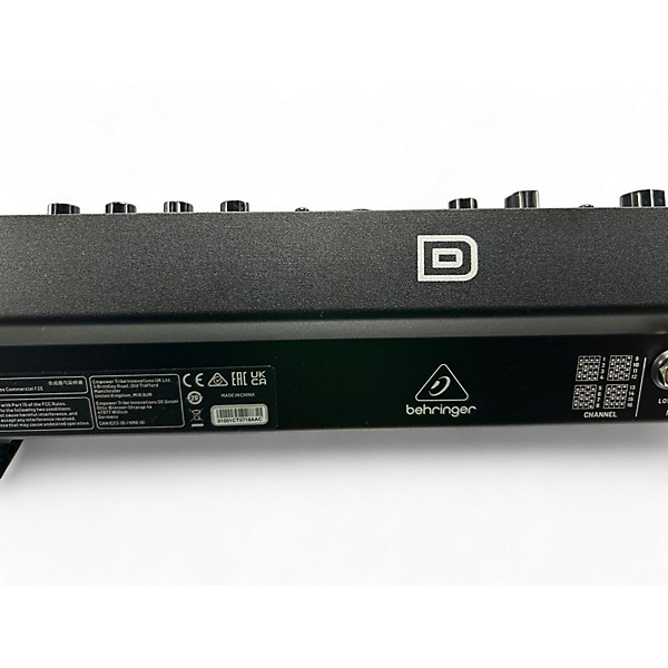 Used Behringer Model D Synthesizer