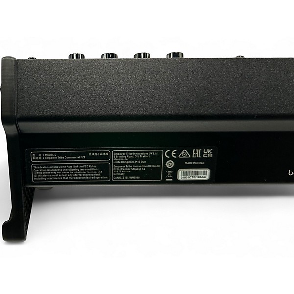 Used Behringer Model D Synthesizer