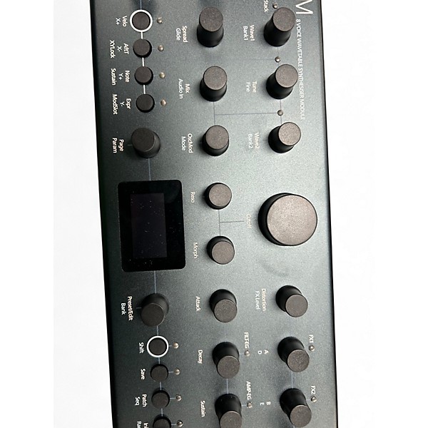 Used Modal Electronics Limited ARGON8M Synthesizer