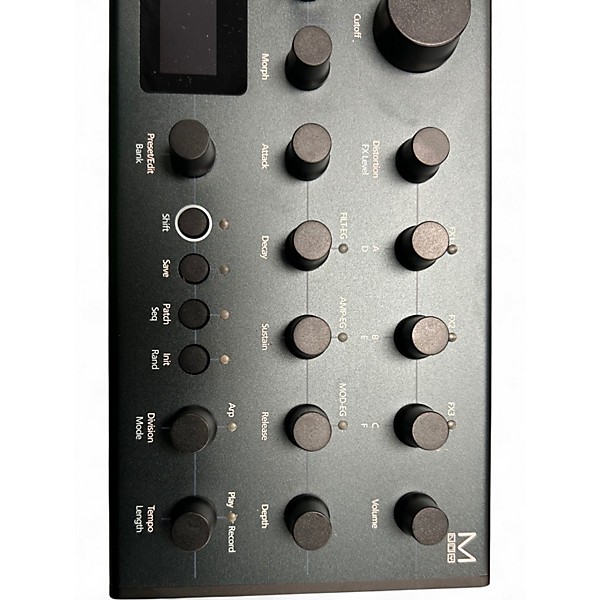 Used Modal Electronics Limited ARGON8M Synthesizer
