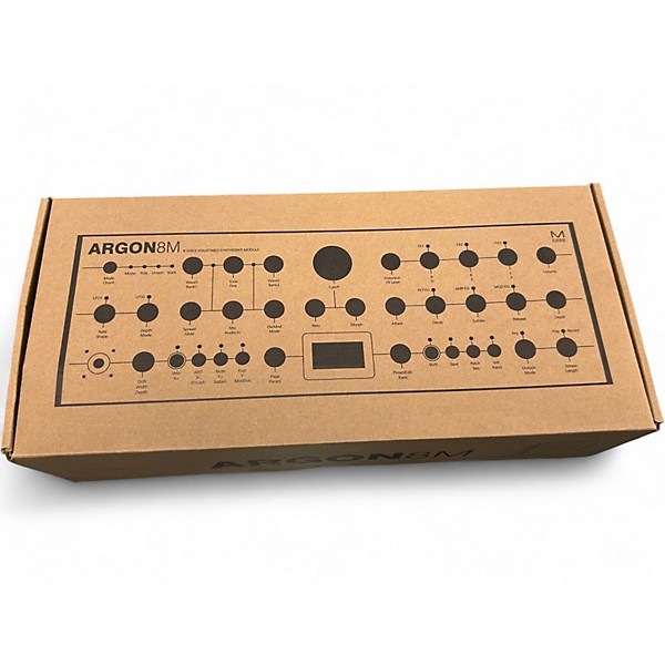 Used Modal Electronics Limited ARGON8M Synthesizer
