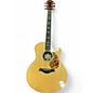 Used Taylor 816CE Natural Acoustic Electric Guitar thumbnail