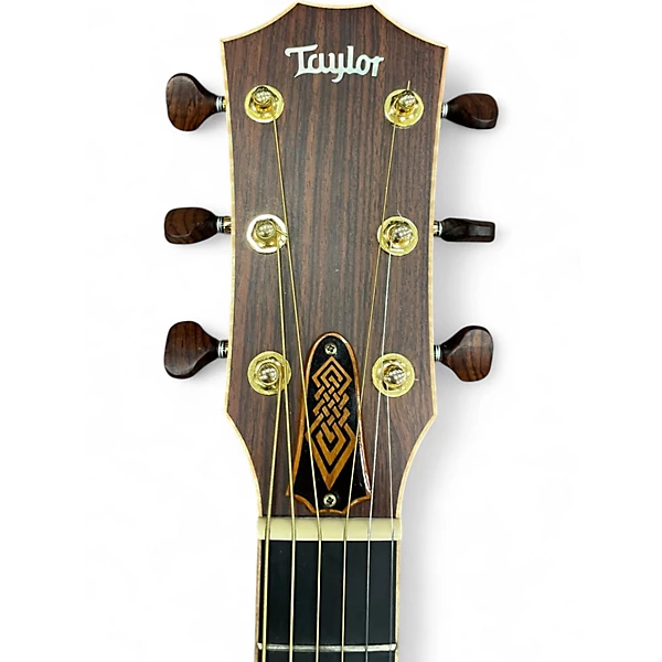 Used Taylor 816CE Natural Acoustic Electric Guitar