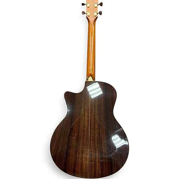 Used Taylor 816CE Natural Acoustic Electric Guitar