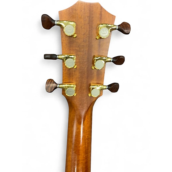 Used Taylor 816CE Natural Acoustic Electric Guitar