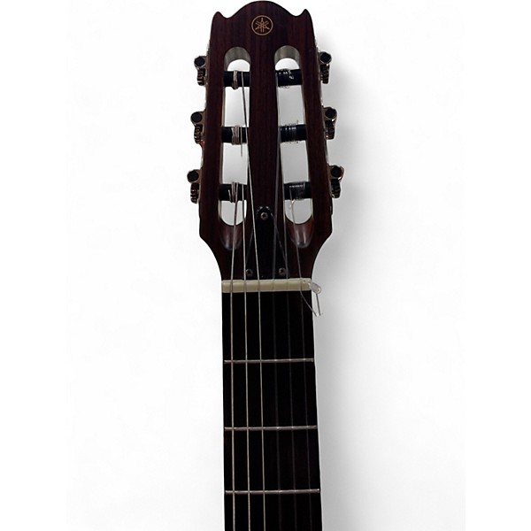 Used Yamaha NTX700 Natural Classical Acoustic Electric Guitar