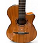 Used Yamaha NTX700 Natural Classical Acoustic Electric Guitar
