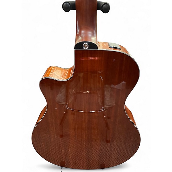 Used Yamaha NTX700 Natural Classical Acoustic Electric Guitar