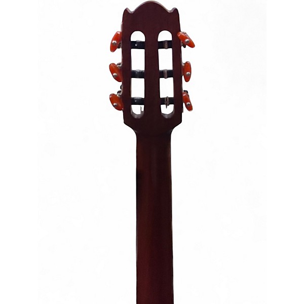 Used Yamaha NTX700 Natural Classical Acoustic Electric Guitar