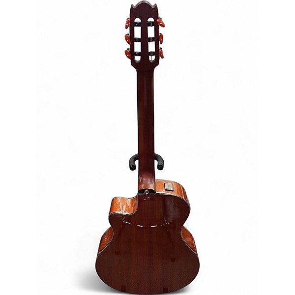 Used Yamaha NTX700 Natural Classical Acoustic Electric Guitar