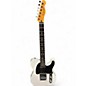 Used Fender PLAYER II TELECASTER WHITE Solid Body Electric Guitar thumbnail