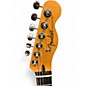 Used Fender PLAYER II TELECASTER WHITE Solid Body Electric Guitar