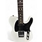 Used Fender PLAYER II TELECASTER WHITE Solid Body Electric Guitar
