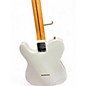 Used Fender PLAYER II TELECASTER WHITE Solid Body Electric Guitar