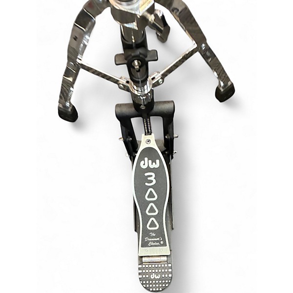 Used DW 3000 HIHAT STAND Hi Hat Stand