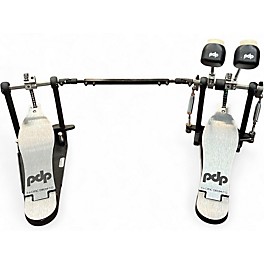 Used PDP by DW Single Chain Double Kick Double Bass Drum Pedal