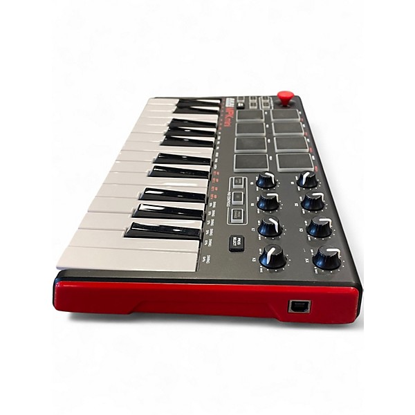 Used Akai Professional MPK Mini MIDI Controller