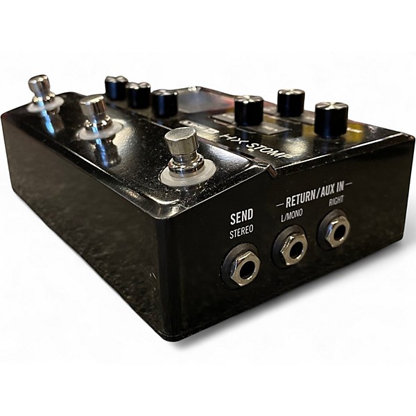 Used Line 6 HX Stomp Effect Processor