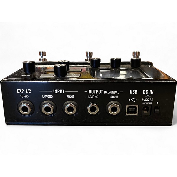 Used Line 6 HX Stomp Effect Processor