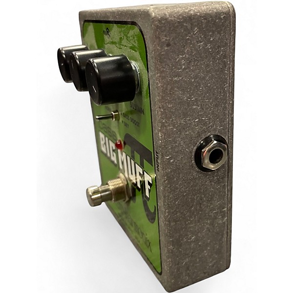 Used Electro-Harmonix Big Muff Bass Distortion Bass Effect Pedal