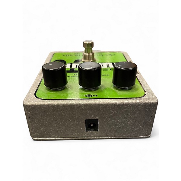 Used Electro-Harmonix Big Muff Bass Distortion Bass Effect Pedal