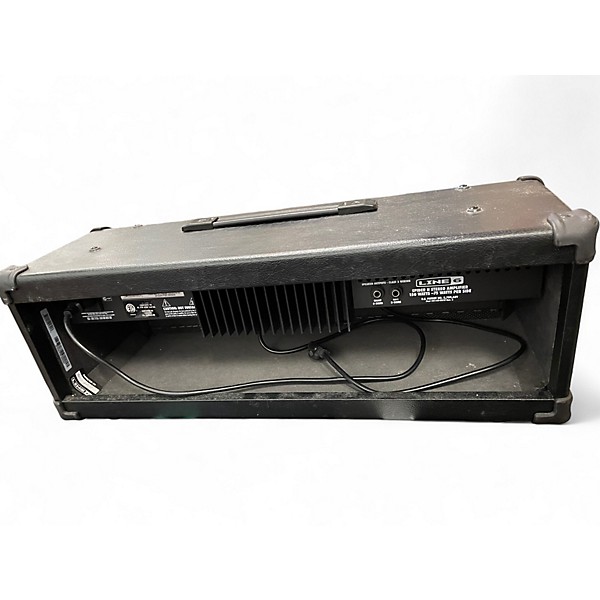 Used Line 6 Spider III 75 1x12 75W Guitar Combo Amp