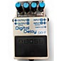 Used BOSS DD7 Digital Delay Effect Pedal thumbnail