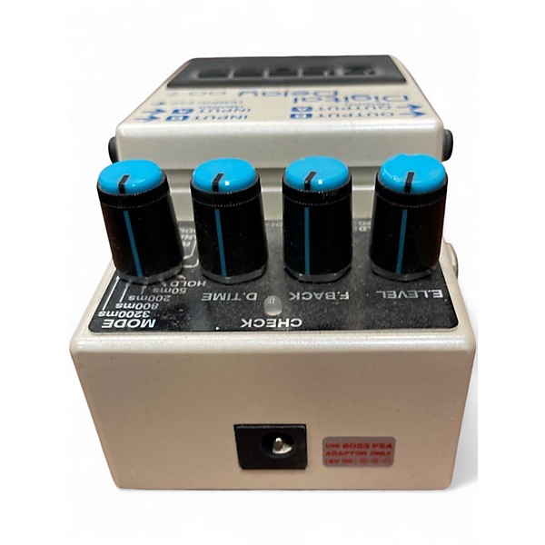 Used BOSS DD7 Digital Delay Effect Pedal