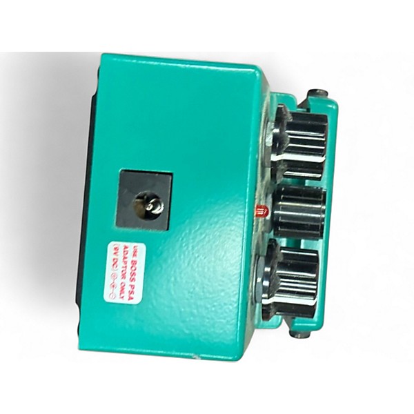 Used BOSS TR2 Tremolo Effect Pedal