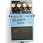 Used BOSS CH1 Super Chorus Effect Pedal thumbnail