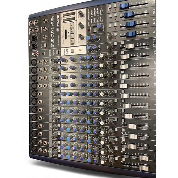 Used PreSonus AR16C Digital Mixer