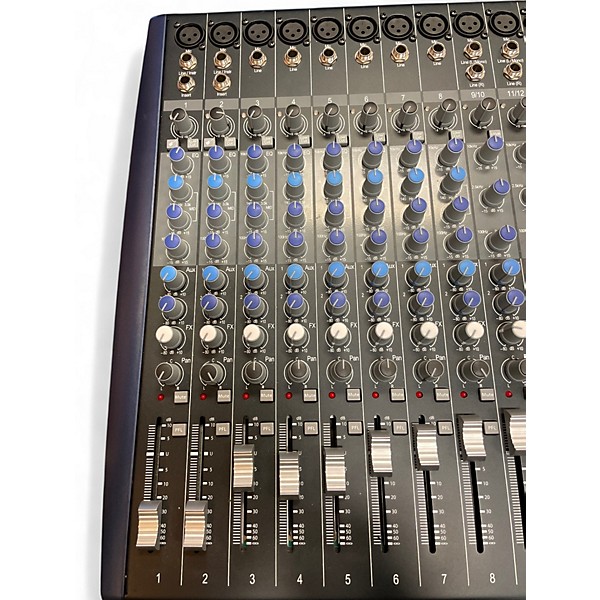 Used PreSonus AR16C Digital Mixer