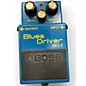 Used BOSS BD2 Blues Driver Effect Pedal thumbnail