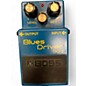 Used BOSS BD2 Blues Driver Effect Pedal
