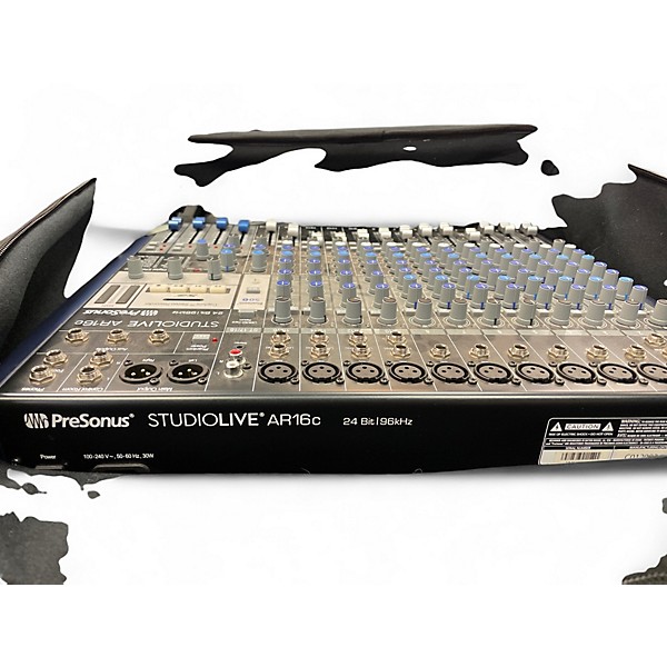 Used PreSonus Studio AR16c Unpowered Mixer