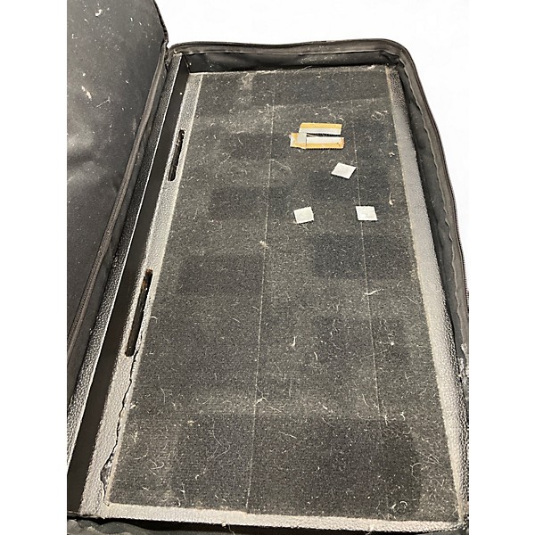 Used Gator Pedalboard Pedal Board