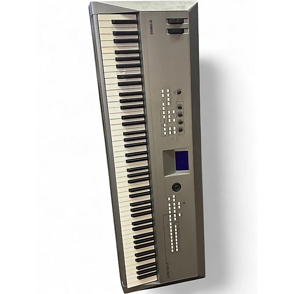 Used Yamaha MM8 88 Key Synthesizer
