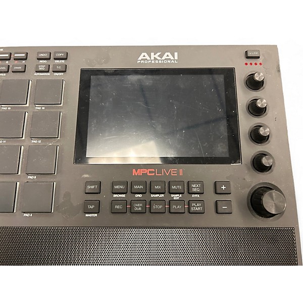 Used Akai Professional MPC Live 2 Production Controller