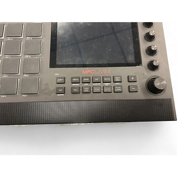 Used Akai Professional MPC Live 2 Production Controller